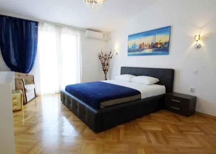 Apartments Mikovic Budva