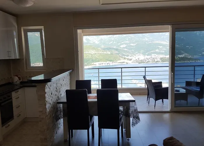 Apartments Spas Budva