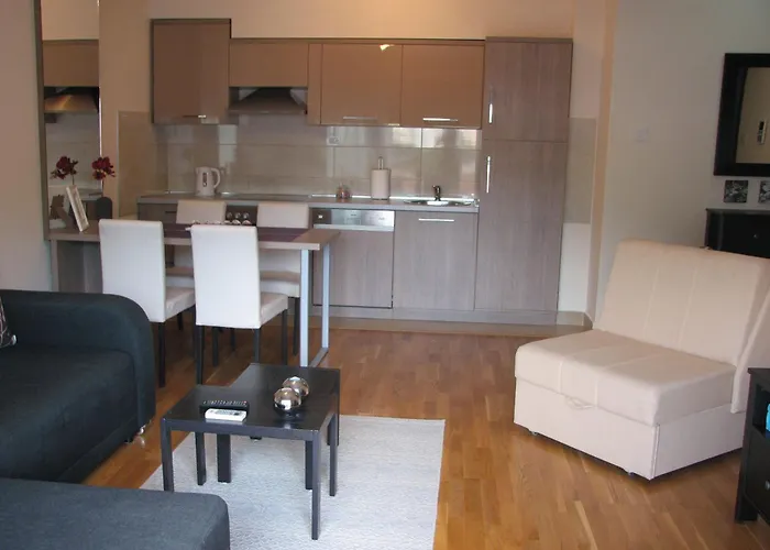Boutique Apartment B&S Budua