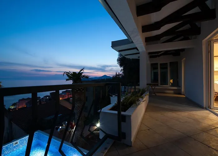Villa Mia Sveti Stefan