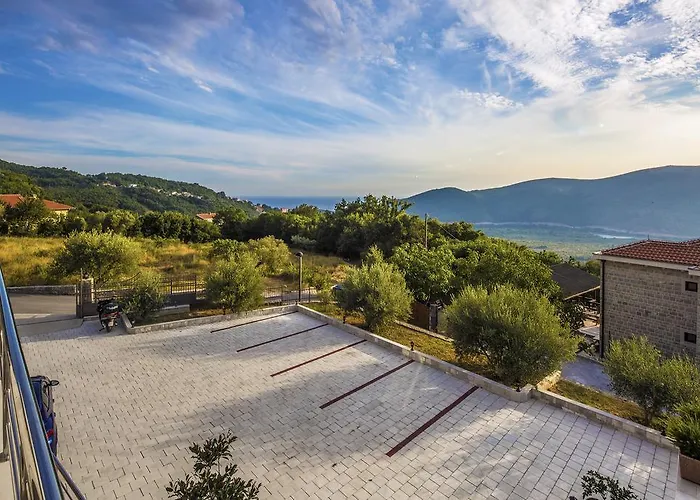 Chalets à Budva