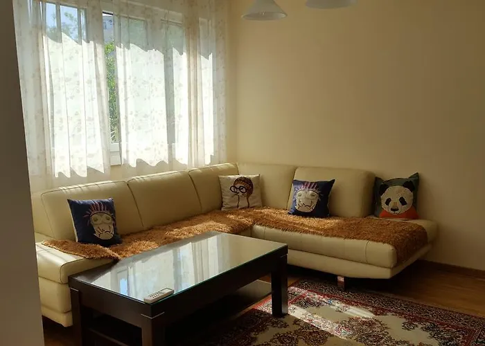 Apartman Magnolia Budua