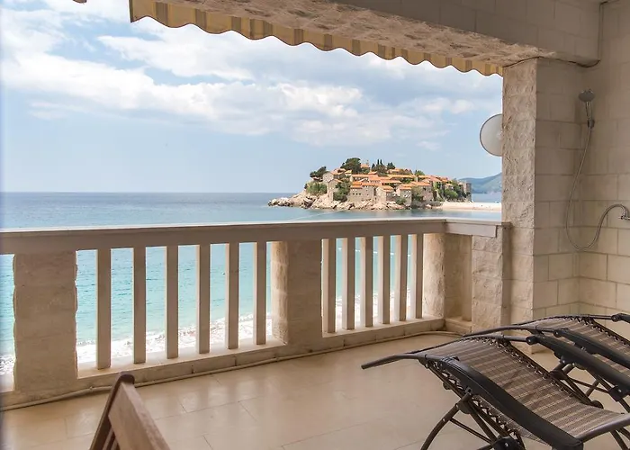 Saint Stefan Apartments Sveti Stefan