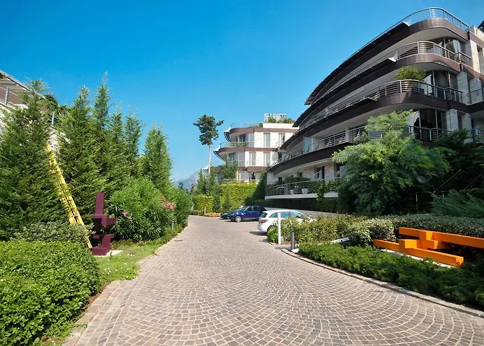 Duklej Apartment Lux Budua