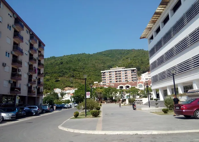 Pet friendly Apartman Marija Budva