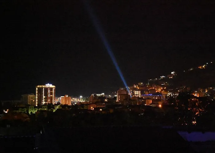 Villa Blue Panorama Budua