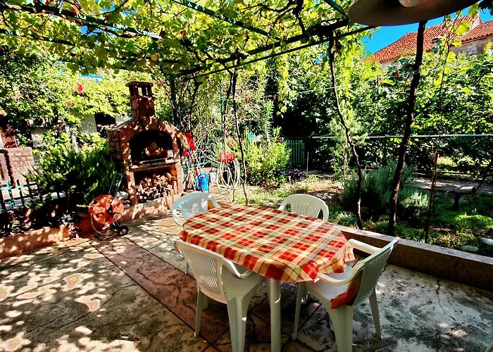 Apartments Vukovic Petrovac acceptant les animaux