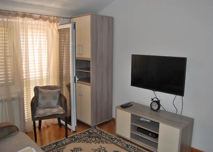 Pet friendly Apartment Teodora Lux Sveti Stefan