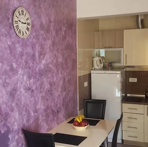 Apartman Centar Lux Budua