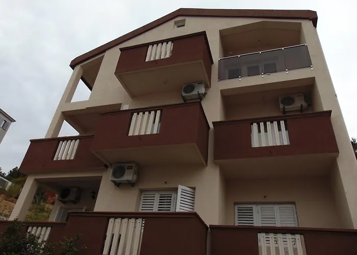 Apartman Ivan Budva With Golf Course