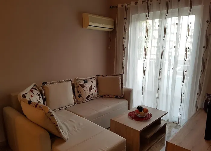 Apartment Peda Budua che accetta animali