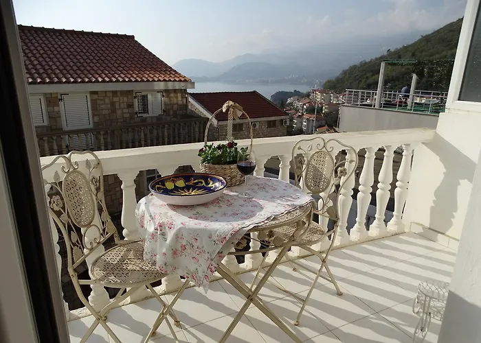 Apartments - Irina Sveti Stefan
