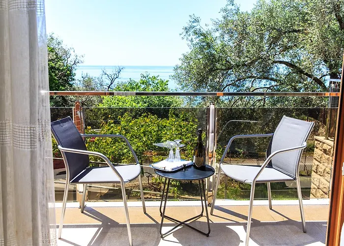 Villa Rijeka Rezevici Petrovac