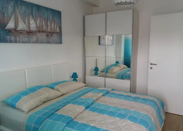 Apolonia Lux Apartment Budua