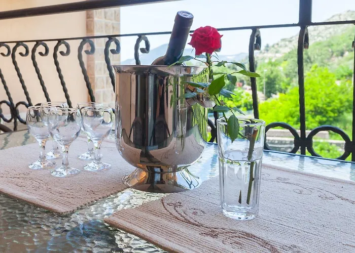 Appartamento Rosmarino Sveti Stefan