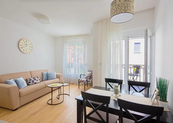Chiron Apartments Budva