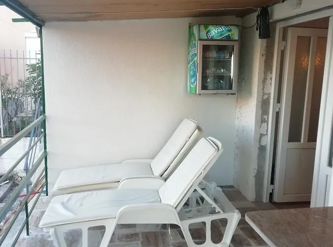 Haustierfreundliches Apartman Holiday Budva