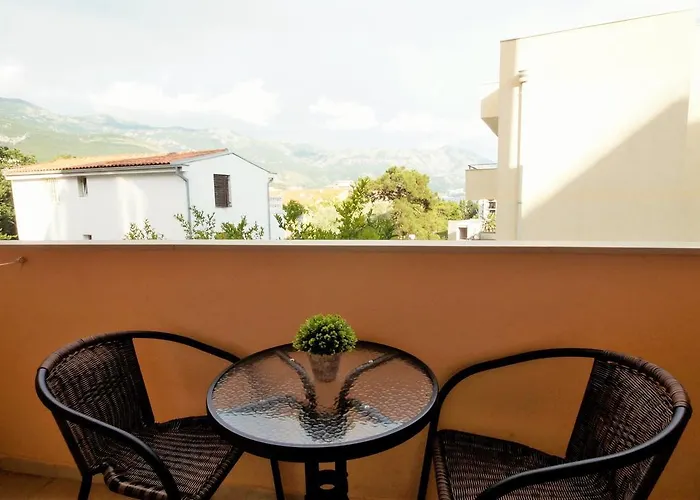 Apartments Bracanovic Budua che accetta animali
