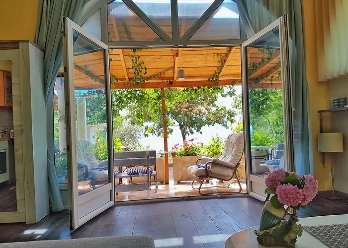 See View Apartment Budva acceptant les animaux