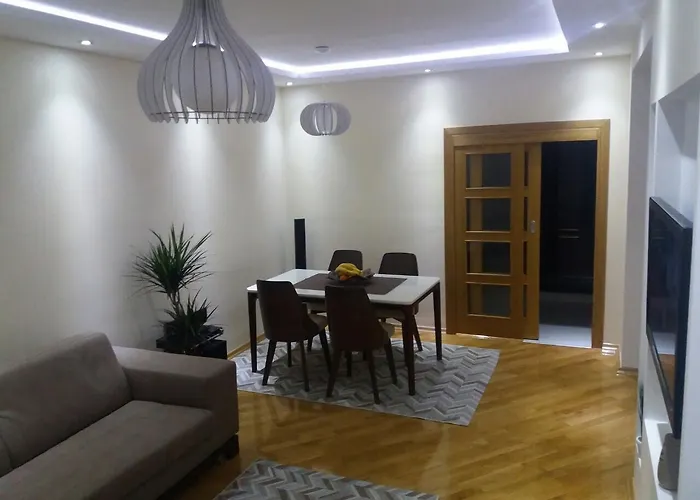 Apartman Stasa Appartement Budva