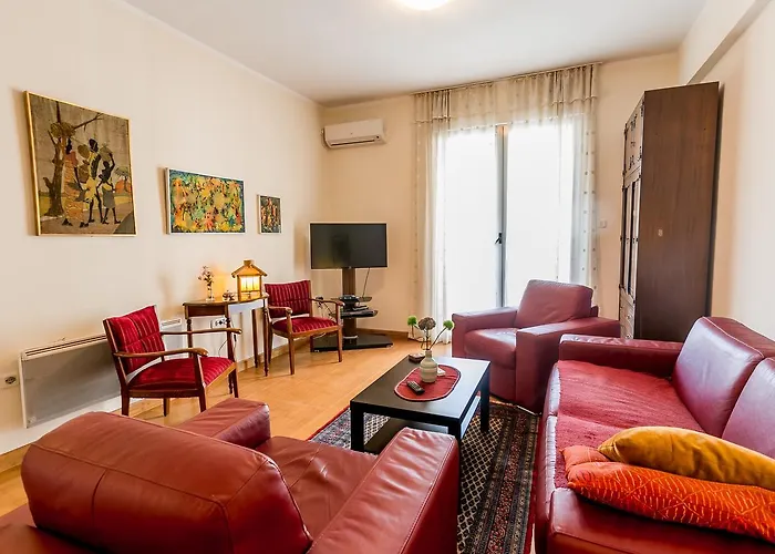 Apartment Grande Budua che accetta animali