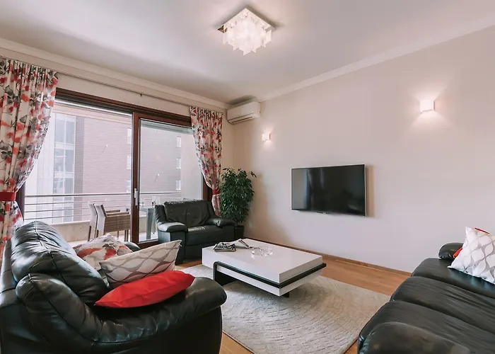 City Apartments Budva