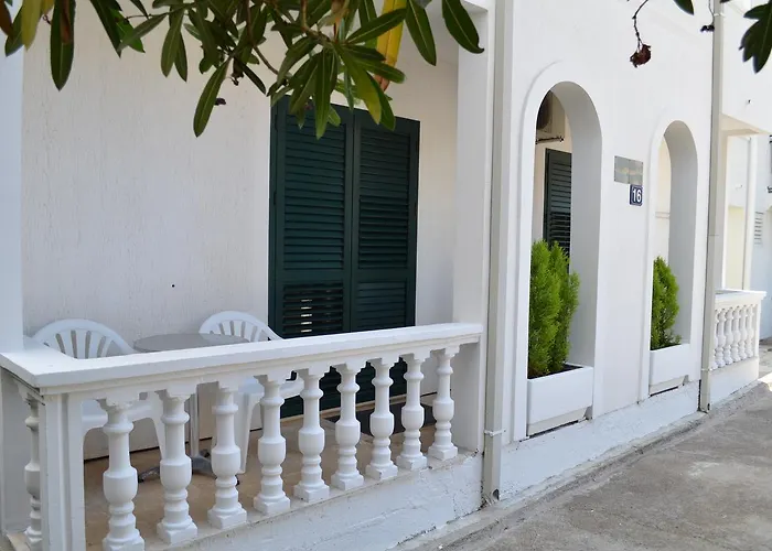 Huisdiervriedelijke Amarillo Apartments Budva