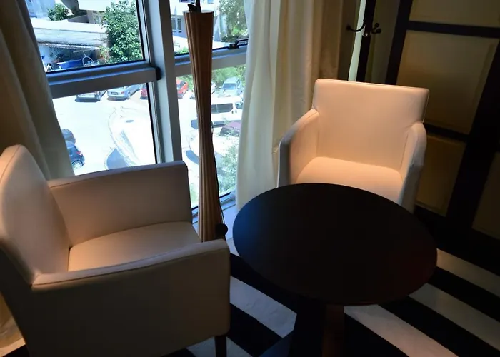 Hotel Amsterdam Budva - 4 star Hotel