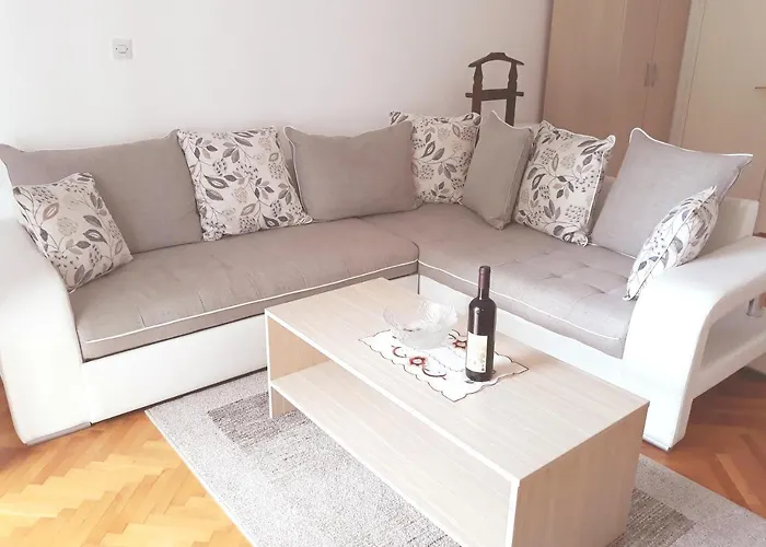Pet friendly Apartments Durasevic Ivo Sveti Stefan