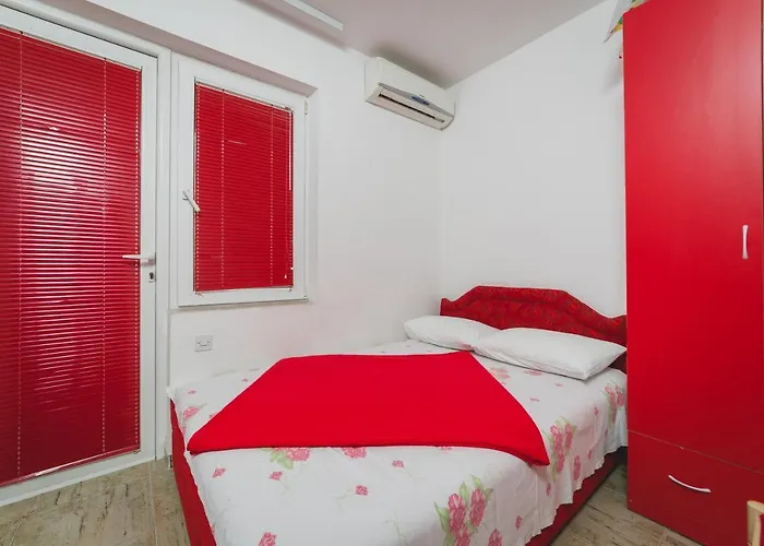 Huisdiervriedelijke Apartments Andjela Budva