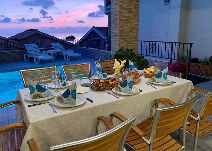 Apartments Leut Sveti Stefan
