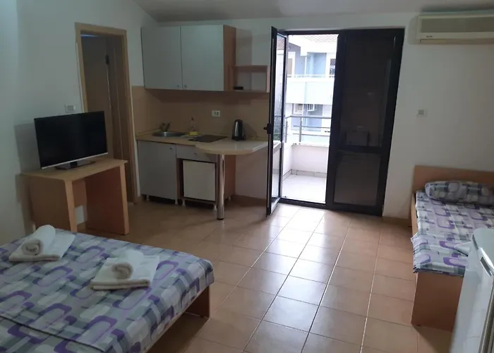 Apartments Mare Budva