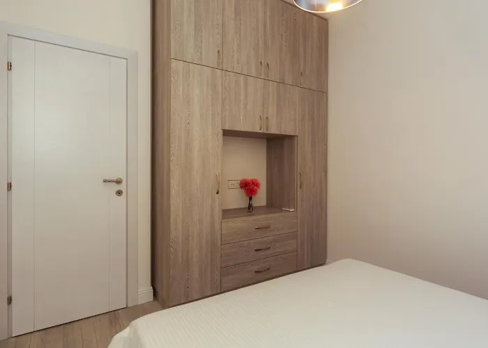 Belvedere Apartments Petrovac acceptant les animaux