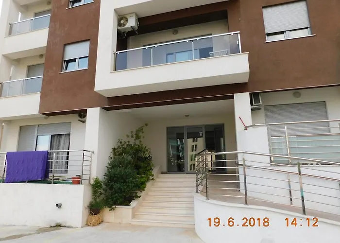 Huisdiervriedelijke Apartments Svilen Konac Budva