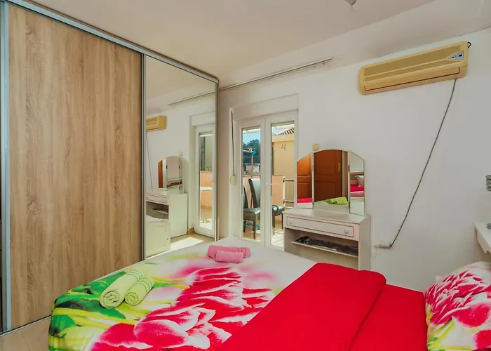 Pet friendly Apartments Andric Petrovac