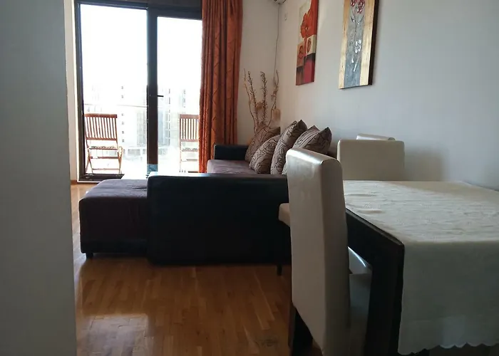Faith Apartman Budua che accetta animali
