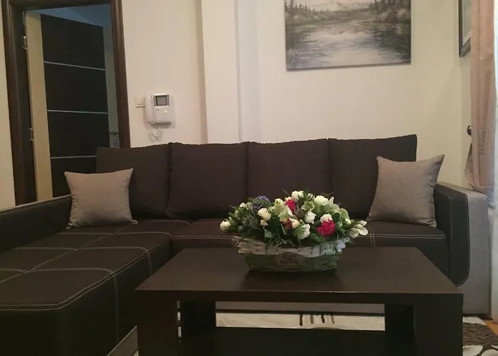 Apartmens “Zlatko” Appartement Budva