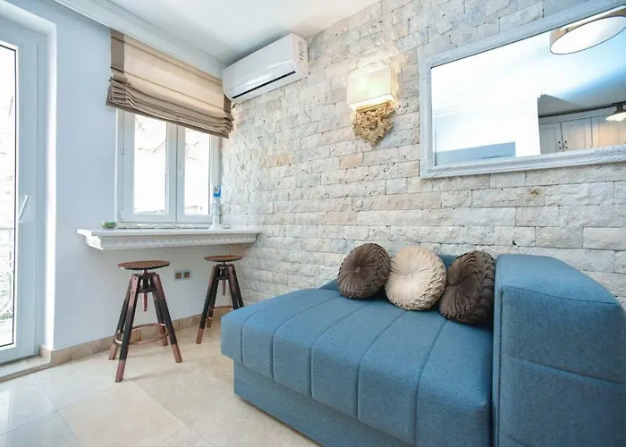 Old Town Skyline Apartment 3 Budva acceptant les animaux