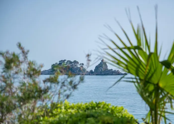 Near The Sea Apartment Petrovac acceptant les animaux