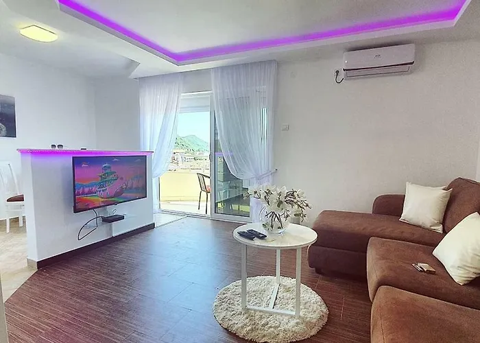 Panorama Petrovac Apartment