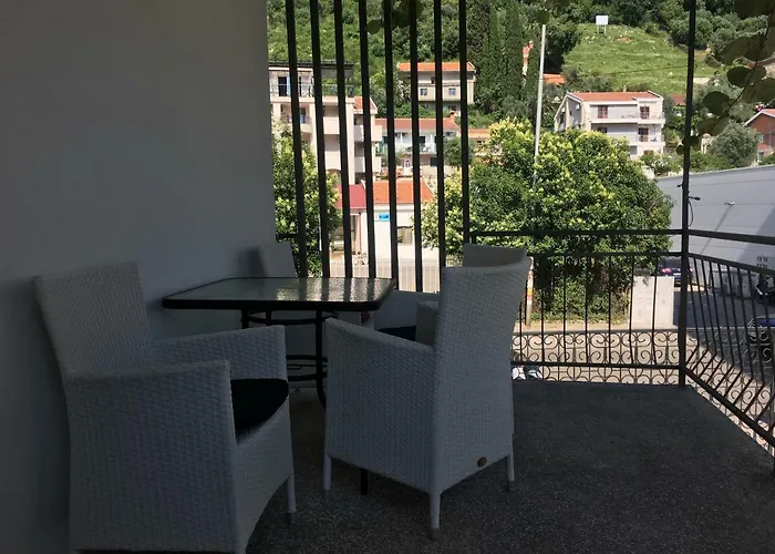 Huisdiervriedelijke Apartments Marković Budva