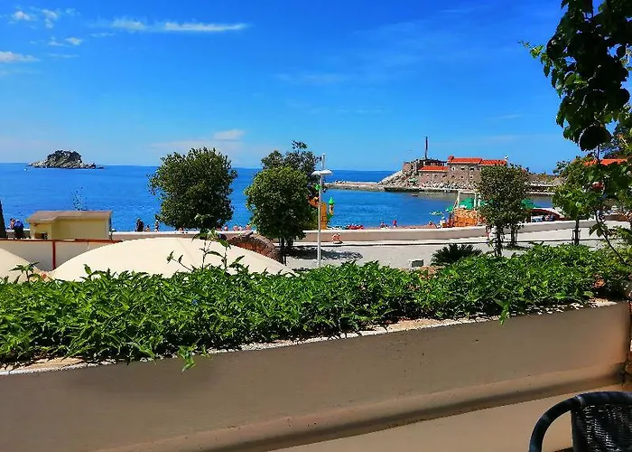 Mornar Hotel Petrovac