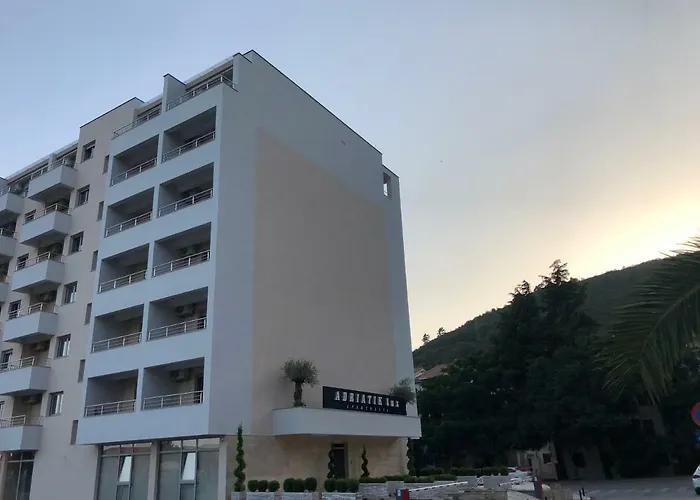 Adriatik Lux Apartments Budva
