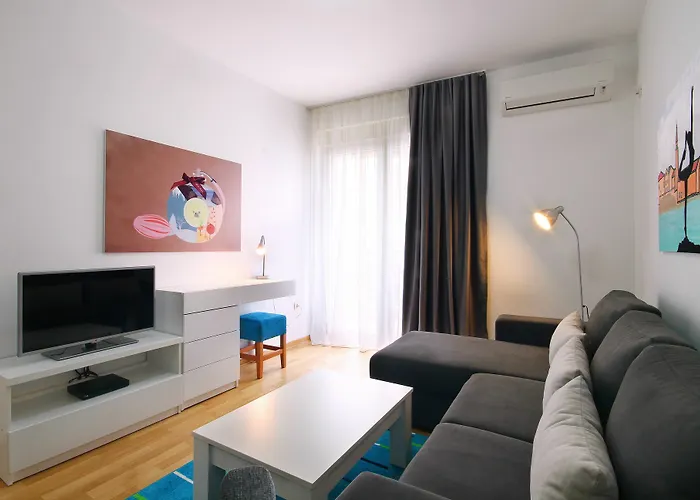 Sarap Apartments Budva