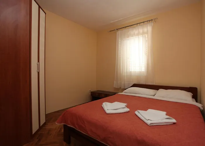 Apartments Memidz Budva