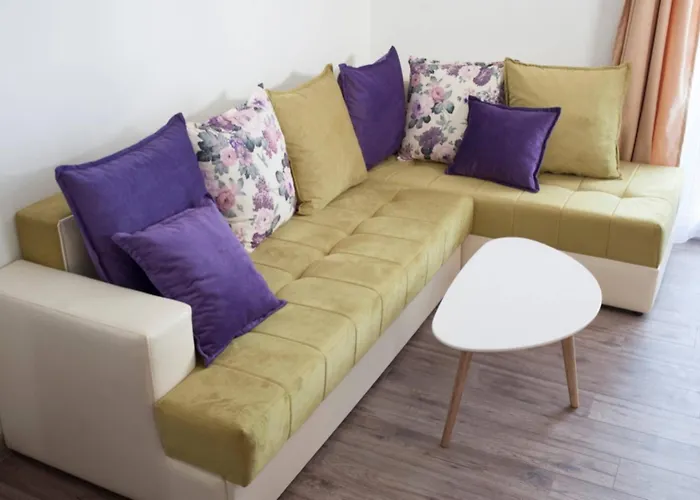 B&T Apartments Budva