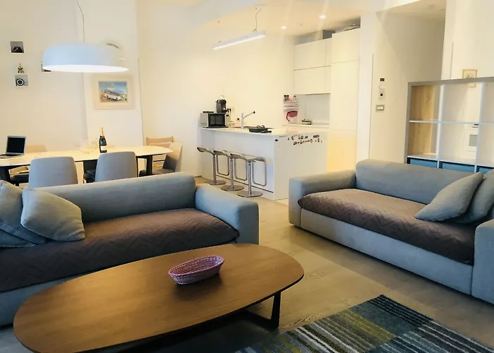 Huisdiervriedelijke Apartament Dykley Gardens Budva