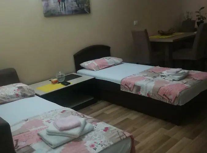 Huisdiervriedelijke Apartments Vis Jaz Budva