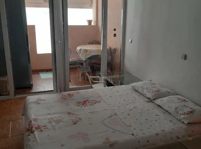 VASILIJA, studio apartman Budua