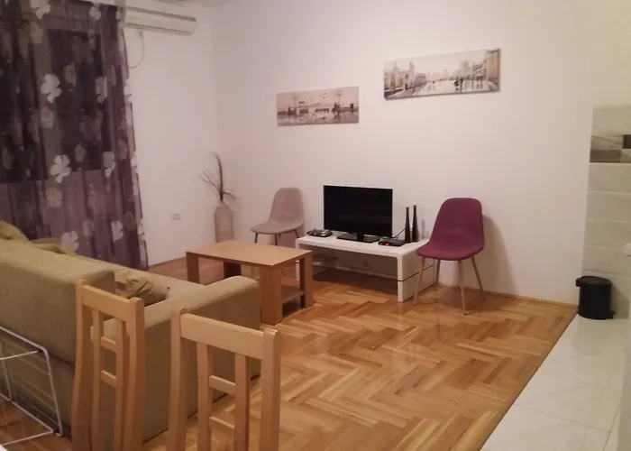 Huisdiervriedelijke Apartments In Budva